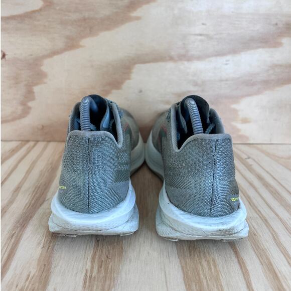 Brooks - Hyperion Elite 3 - Running Shoes - Green - Men's - 9.5(D) - 1000421D492 - Picture 6 of 9